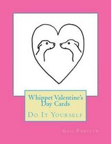 Whippet Valentine's Day Cards