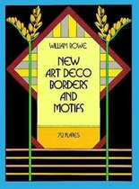 New Art Deco Borders and Motifs