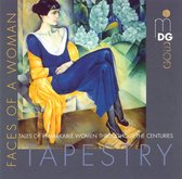Tapestry - Faces Of A Woman (CD)
