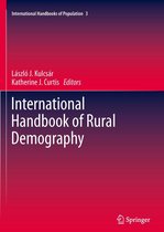 International Handbooks of Population 3 - International Handbook of Rural Demography