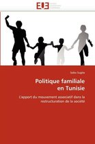 Politique familiale en Tunisie