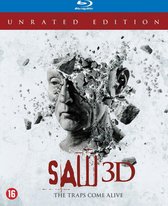 Saw 7 (3D & 2D Blu-ray)
