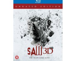 Saw 7 (3D & 2D Blu-ray)
