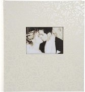 GOLDBUCH GOL-31485 huwelijks ROMEO wit als fotoalbum 30x31cm - 100 pagina's
