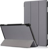 Lenovo Tab P10 Hoesje - Smart Book Case - Grijs