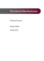 The Interest Rate Bootcamp