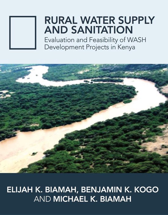 Rural Water Supply and Sanitation - cover
