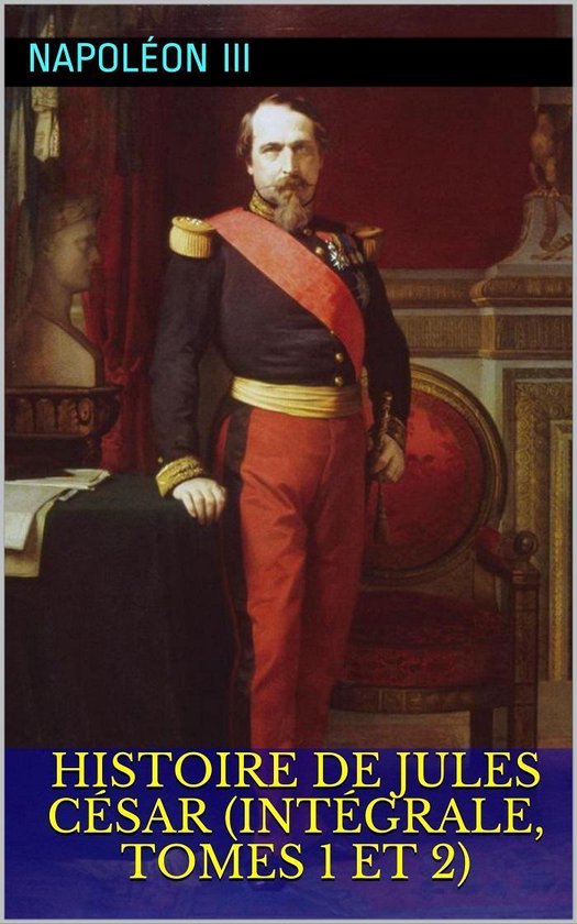 Histoire de Jules César (Intégrale, Tomes 1 et 2) - cover