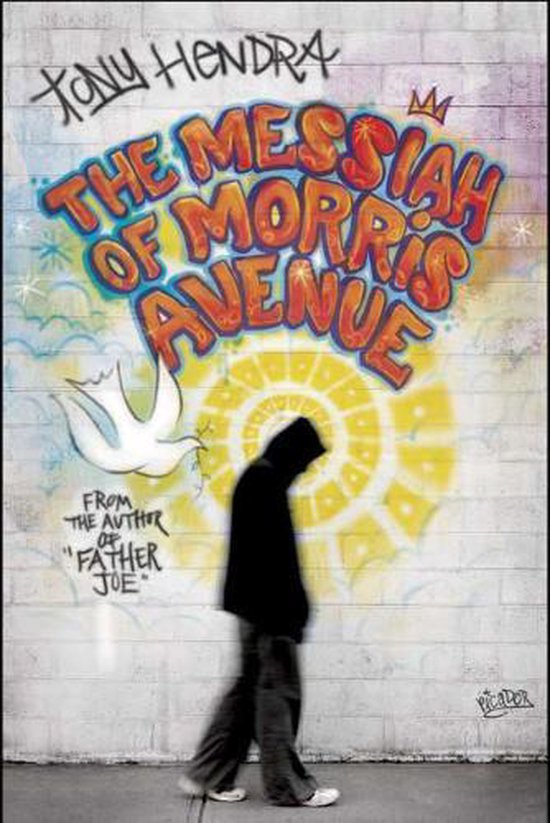 The Messiah of Morris Avenue - cover