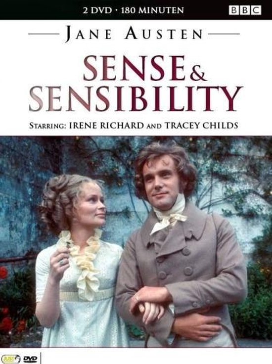 Cover van de film 'Sense & Sensibility'
