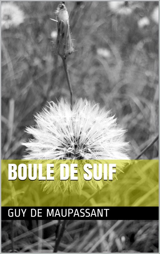 Boule de Suif - cover