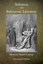 Solomon and Solomonic Literature