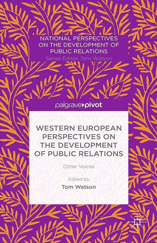 Business and Management (R0) - Western European Perspectives ... - cover
