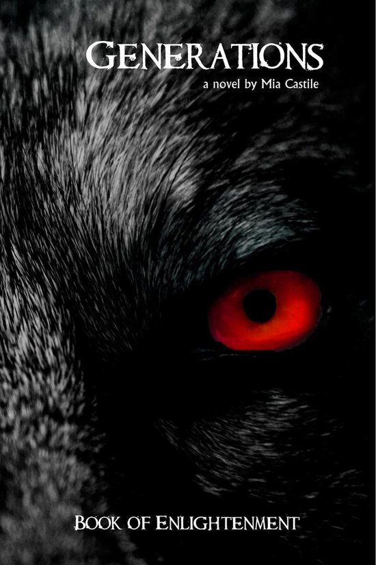 Generations I: Book of Enlightenment - cover