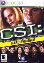 CSI - Hard Evidence