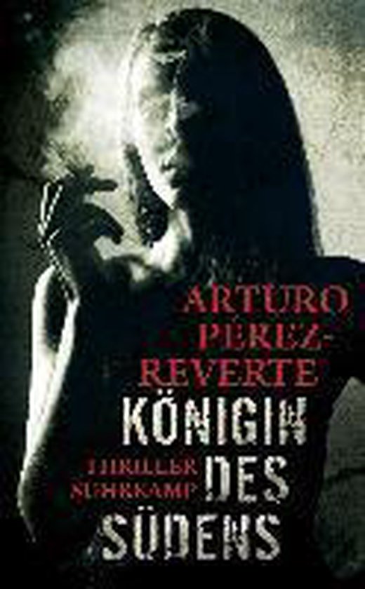 Königin des Südens - cover