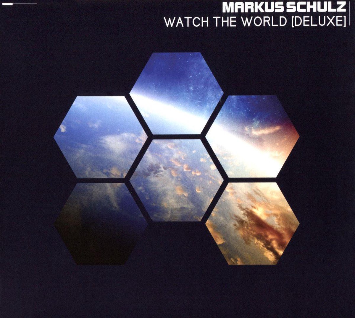 Watch The World (Deluxe) - Markus Schulz