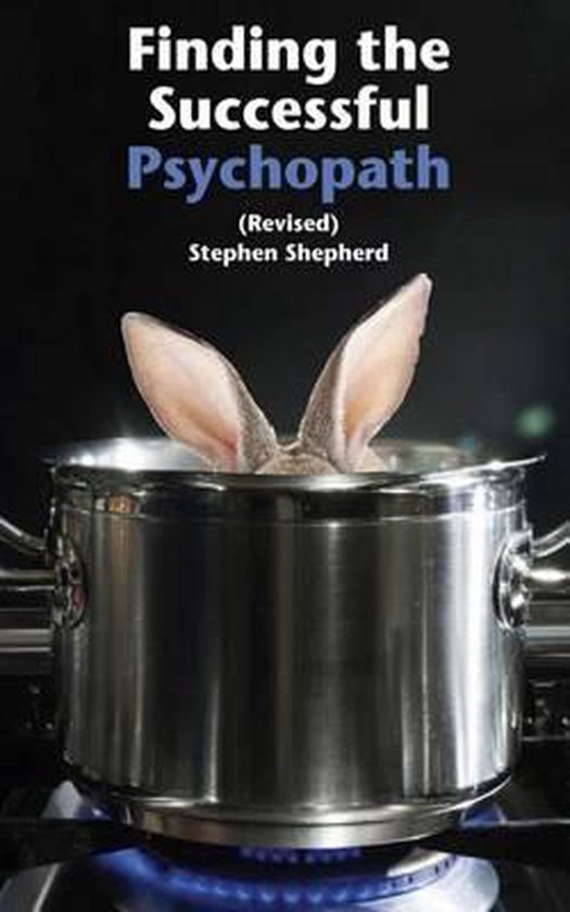 Finding the Successful Psychopath - cover