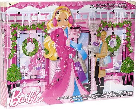 Barbie Adventskalender 2011 | bol.com