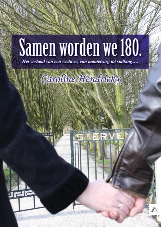 Samen worden we 180 - cover