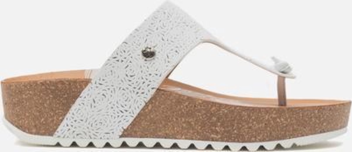Panama jack sandalen wit hotsell