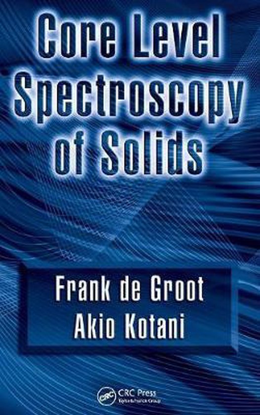Core Level Spectroscopy of Solids - cover