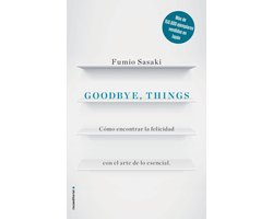 Goodbye, things