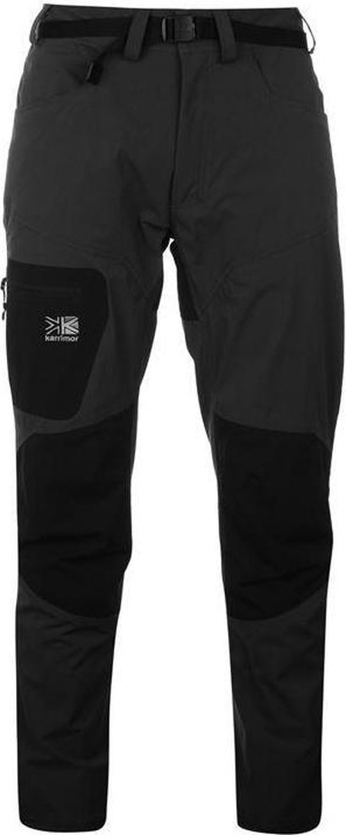 Karrimor Hot Rock Outdoorbroek Wandelbroek Heren Donker Grijs