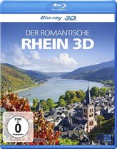 Der romantische Rhein 3D/Blu-ray