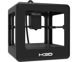 M3D The Micro 3D Printer Black | bol.com