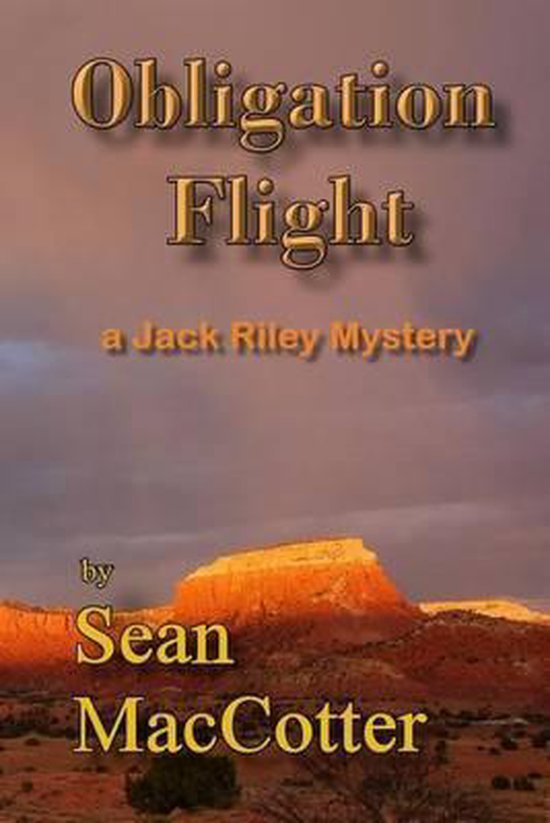 Obligation Flight - cover