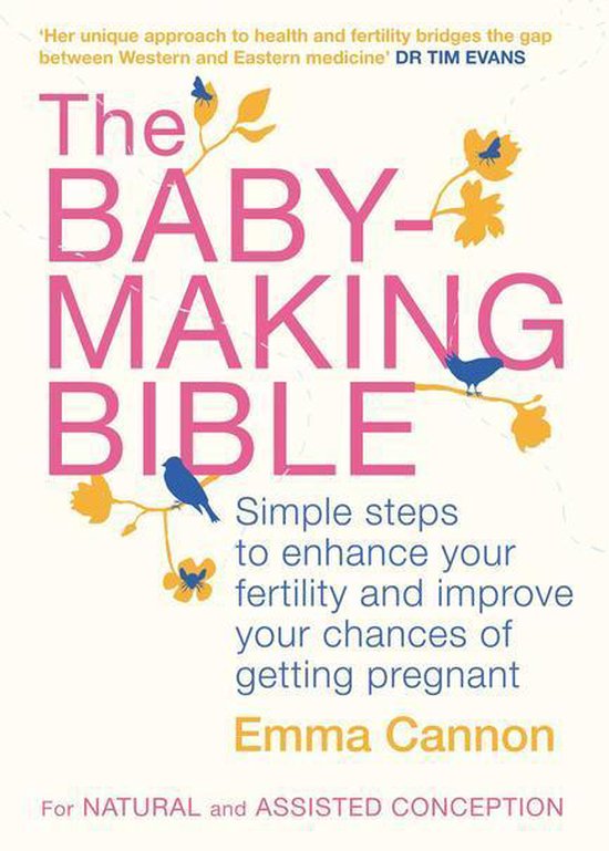 The Baby-Making Bible - cover