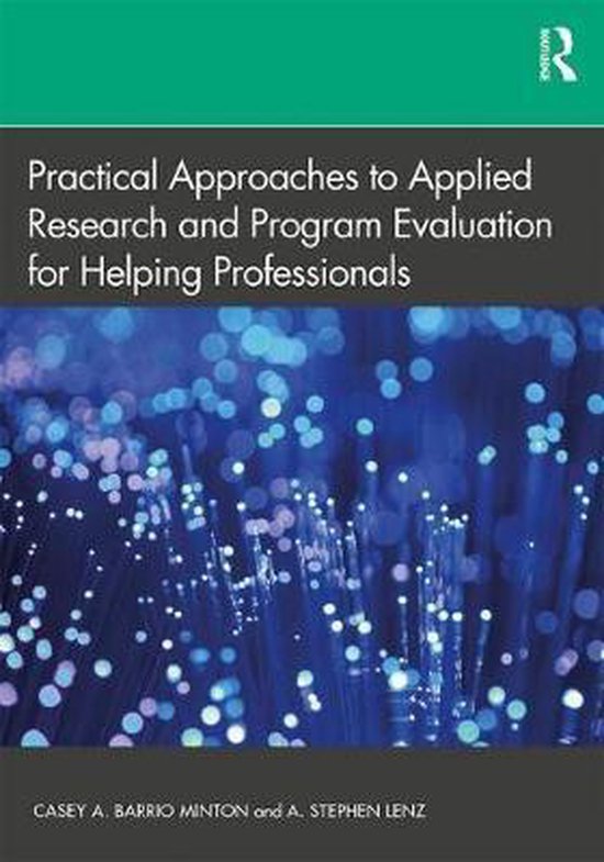 Practical Approaches to Applied Research and Program Evaluation for ...