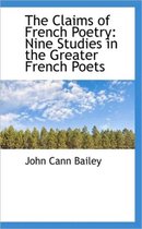 The Claims of French Poetry