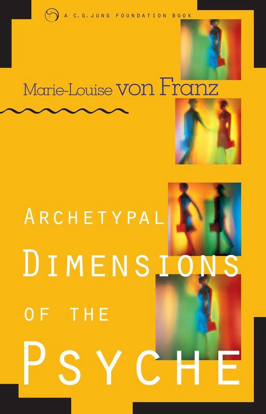 C. G. Jung Foundation Books Series - Archetypal Dimensions o ... - cover