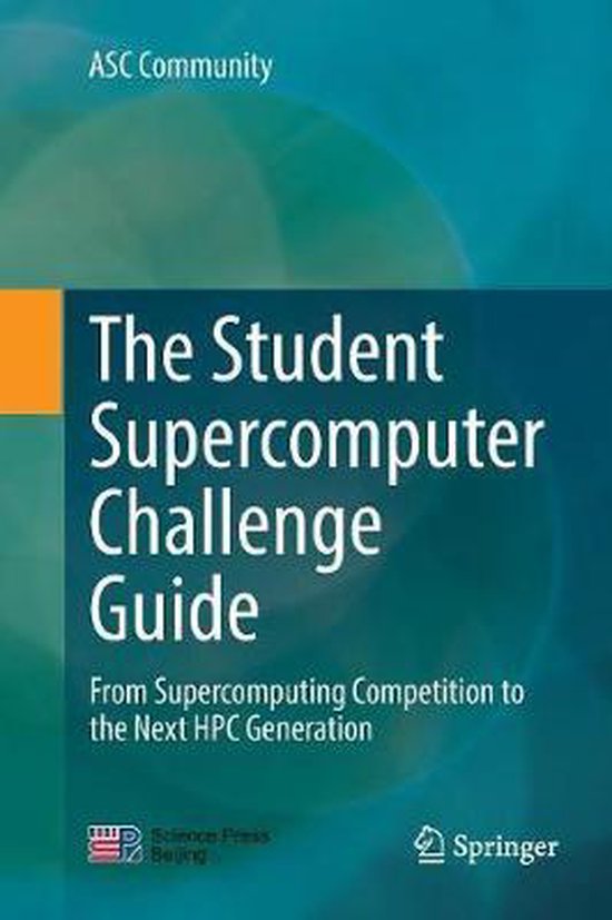 The Student Supercomputer Challenge Guide - cover