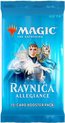 Afbeelding van het spelletje TCG Ravnica Allegiance Booster Pack MAGIC THE GATHERING