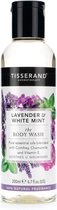 Tisserand Aromatherapy Body Wash lavender white mint 200 ml