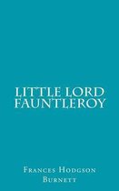 Little Lord Fauntleroy