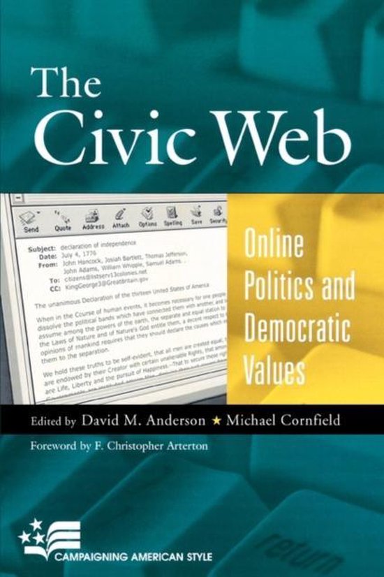 The Civic Web - cover