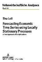 Forecasting Economic Time Series using Locally Stationary Processes