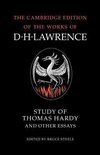The Cambridge Edition of the Works of D. H. Lawrence- Study of Thomas Hardy and Other Essays