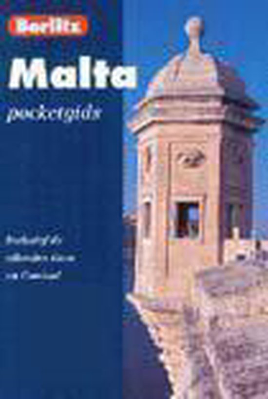 Cover van het boek 'Malta' van Lindsay Bennett