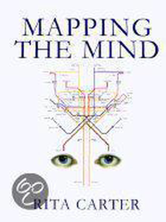 Mapping the Mind - cover