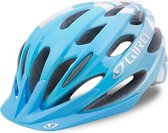 Giro Verona Fietshelm Dames blauw/turquoise Hoofdomtrek 50-57 cm