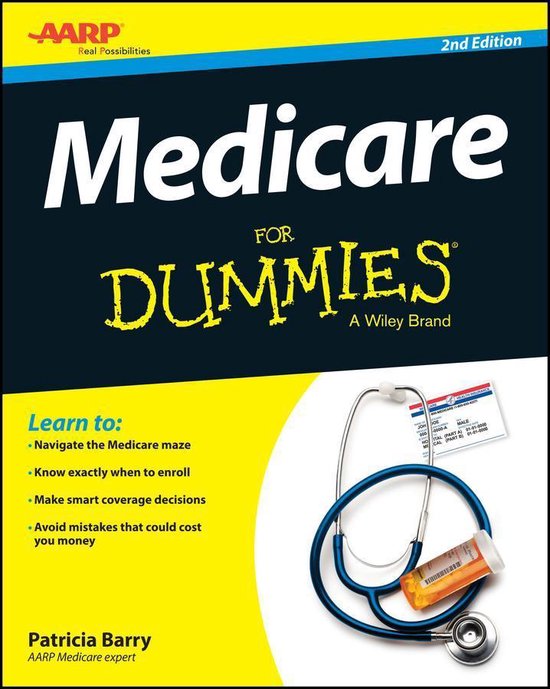 Medicare For Dummies (ebook), Patricia Barry 9781119079361 Boeken