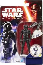 Star Wars The Force Awakens Jungle and Space First Order TIE Fighter Pilot (Episode VII)