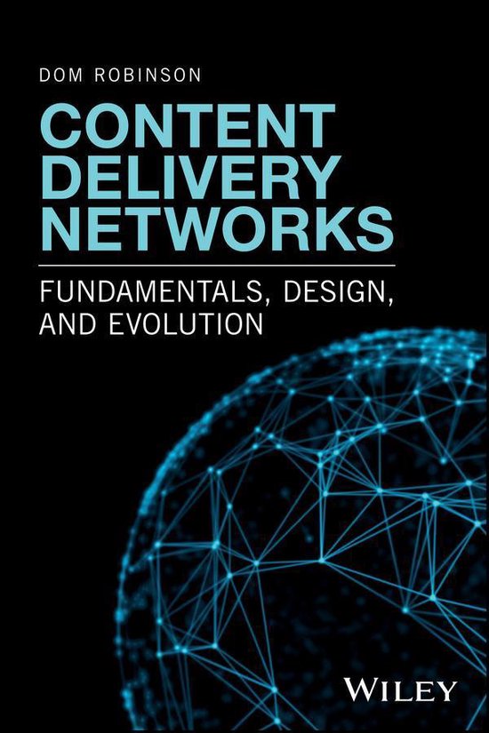 Content Delivery Networks - cover