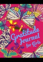 A Gratitude Journal for Girls