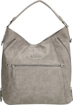 Enrico Benetti Arles Handtas 66390 - Midden grijs